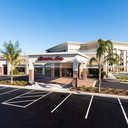 Hampton Inn Daytona Speedway-Airport Дейтона-Бич Экстерьер фото