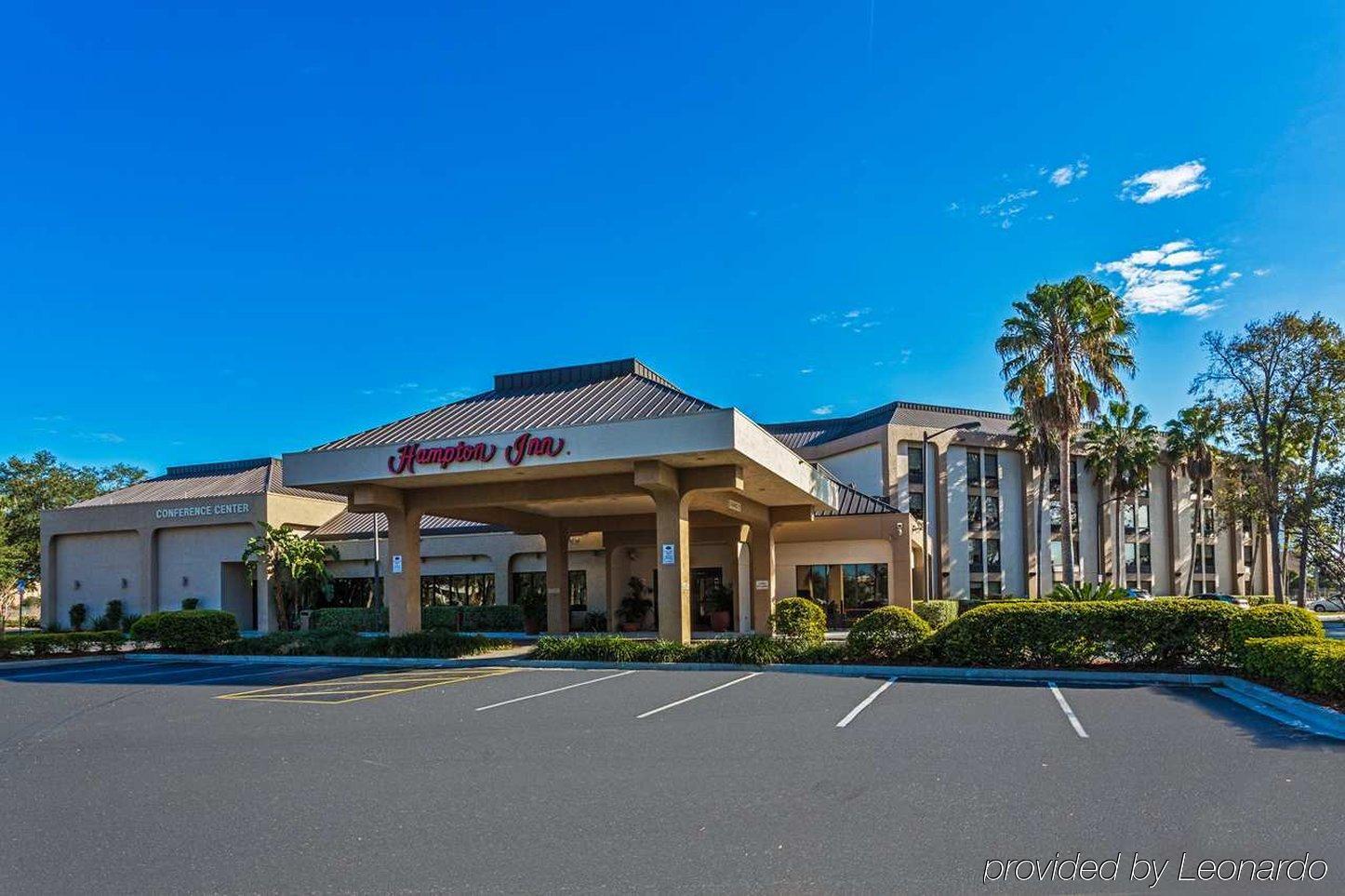 Hampton Inn Daytona Speedway-Airport Дейтона-Бич Экстерьер фото